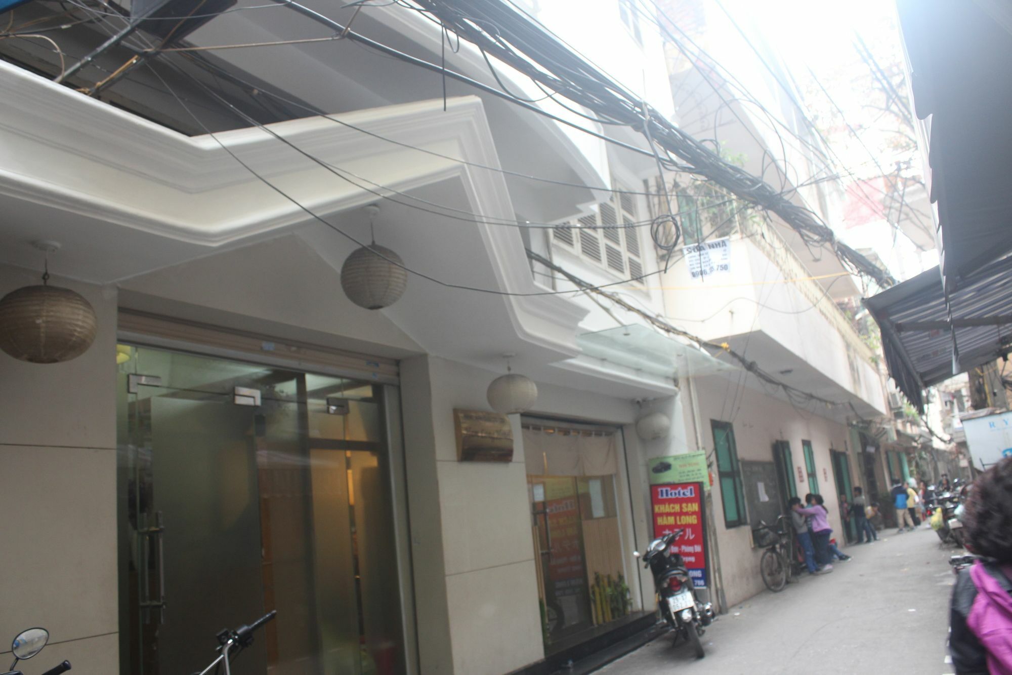 Ham Long Hidden Gem Villa Hanoi Kültér fotó